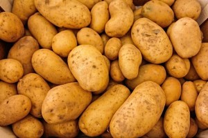 Kartoffeln helfen beim Kampfe gegen Cellulite
